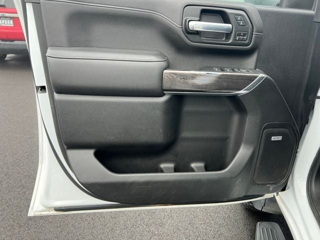 2020 Chevrolet Silverado 3500HD LTZ