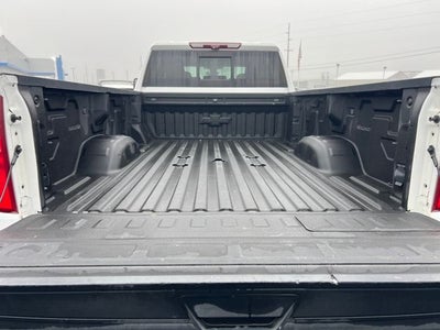 2020 Chevrolet Silverado 3500HD LTZ