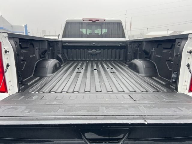 2020 Chevrolet Silverado 3500HD LTZ