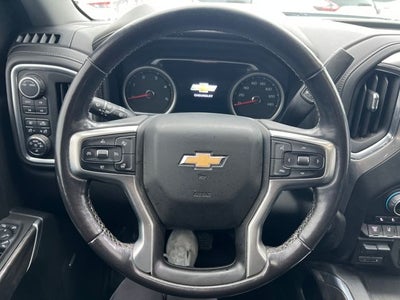 2020 Chevrolet Silverado 3500HD LTZ