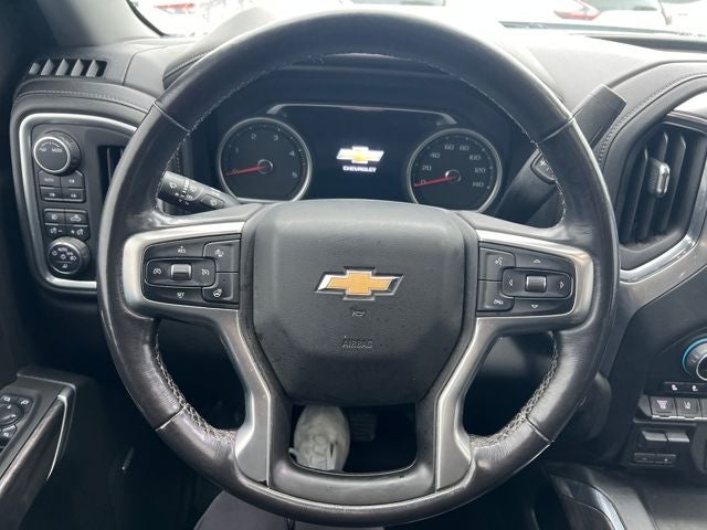 2020 Chevrolet Silverado 3500HD LTZ