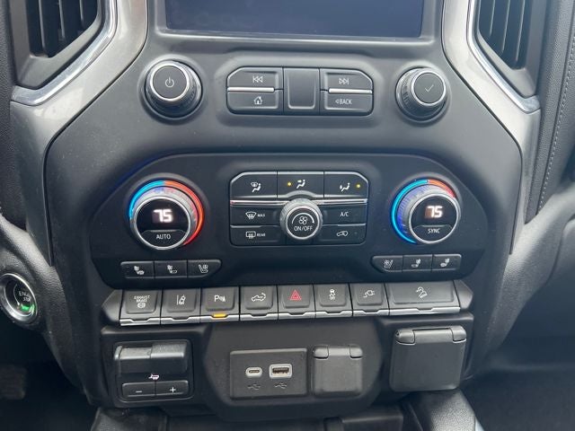 2020 Chevrolet Silverado 3500HD LTZ