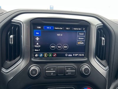 2020 Chevrolet Silverado 3500HD LTZ