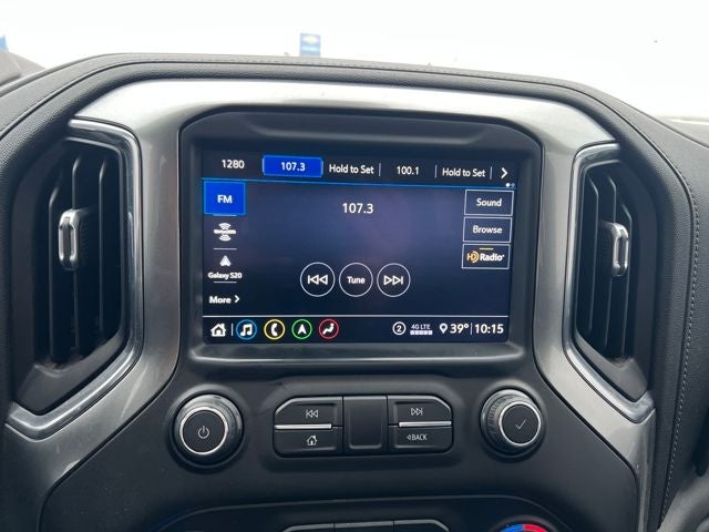 2020 Chevrolet Silverado 3500HD LTZ