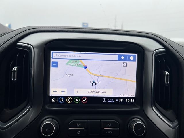 2020 Chevrolet Silverado 3500HD LTZ