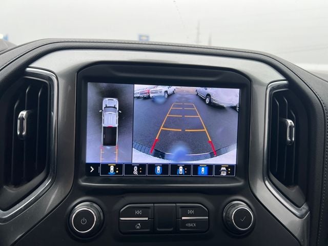 2020 Chevrolet Silverado 3500HD LTZ