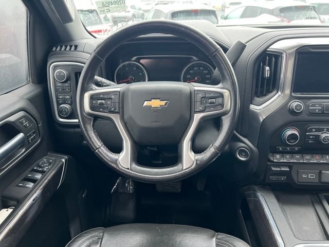 2020 Chevrolet Silverado 3500HD LTZ