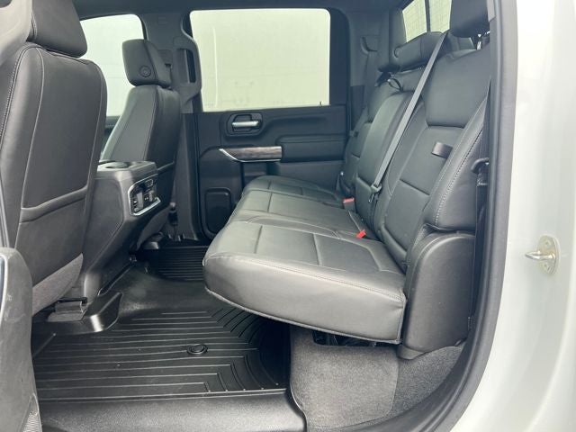 2020 Chevrolet Silverado 3500HD LTZ