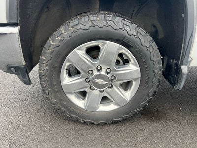 2020 Chevrolet Silverado 3500HD LTZ