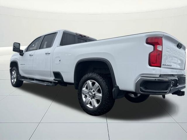 2020 Chevrolet Silverado 3500HD LTZ