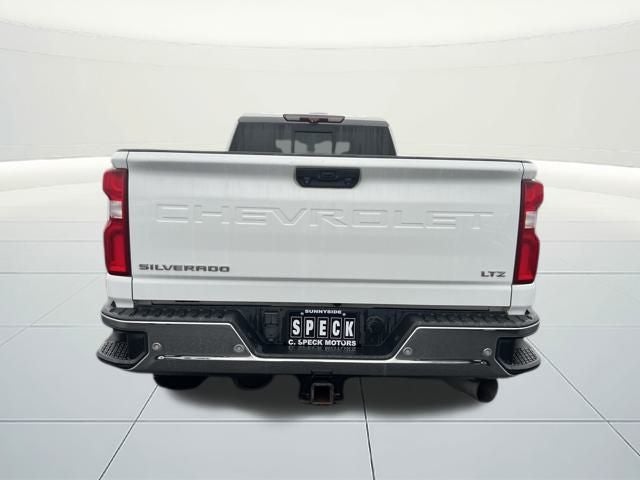 2020 Chevrolet Silverado 3500HD LTZ