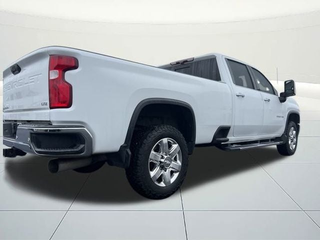 2020 Chevrolet Silverado 3500HD LTZ