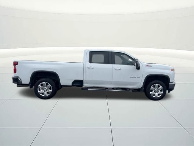 2020 Chevrolet Silverado 3500HD LTZ