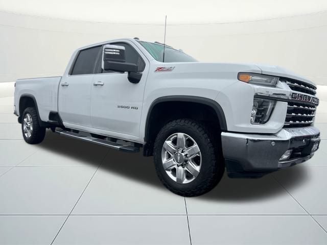 2020 Chevrolet Silverado 3500HD LTZ