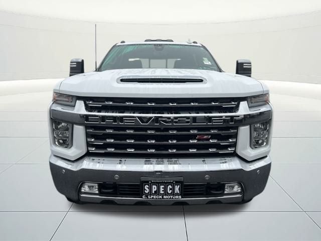 2020 Chevrolet Silverado 3500HD LTZ
