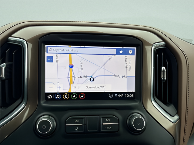 2020 Chevrolet Silverado 3500HD High Country