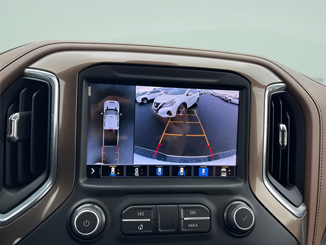 2020 Chevrolet Silverado 3500HD High Country