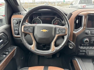 2020 Chevrolet Silverado 3500HD High Country