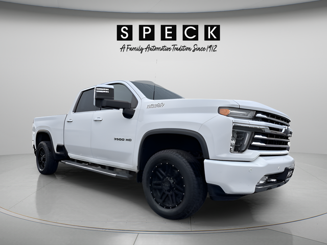 2020 Chevrolet Silverado 3500HD High Country