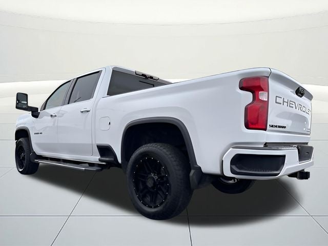 2020 Chevrolet Silverado 3500HD High Country