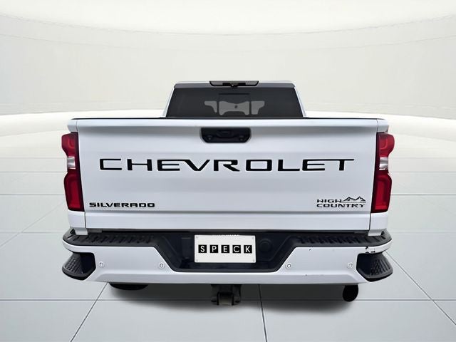 2020 Chevrolet Silverado 3500HD High Country