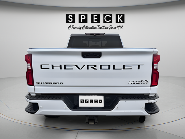 2020 Chevrolet Silverado 3500HD High Country