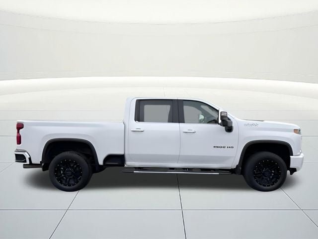 2020 Chevrolet Silverado 3500HD High Country