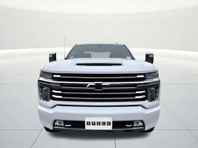 2020 Chevrolet Silverado 3500HD High Country