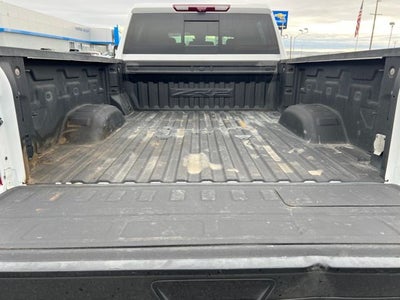 2024 Chevrolet Silverado 2500HD ZR2