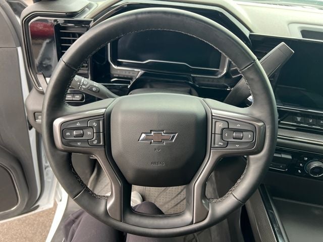 2024 Chevrolet Silverado 2500HD ZR2