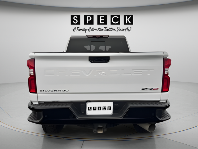 2024 Chevrolet Silverado 2500HD ZR2