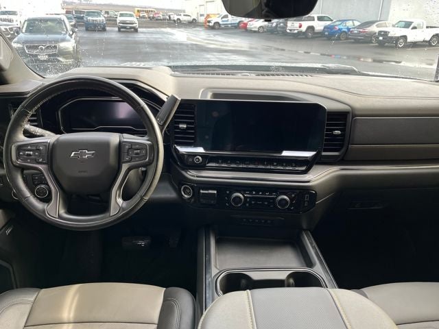 2024 Chevrolet Silverado 2500HD ZR2