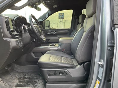 2024 Chevrolet Silverado 2500HD ZR2