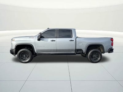 2024 Chevrolet Silverado 2500HD ZR2