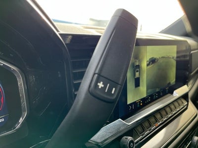 2024 Chevrolet Silverado 2500HD ZR2