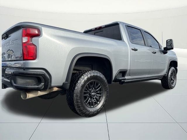 2024 Chevrolet Silverado 2500HD ZR2