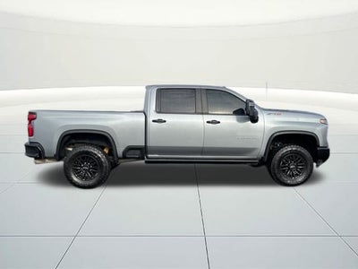 2024 Chevrolet Silverado 2500HD ZR2