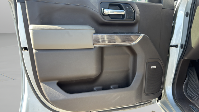 2020 Chevrolet Silverado 2500HD LTZ