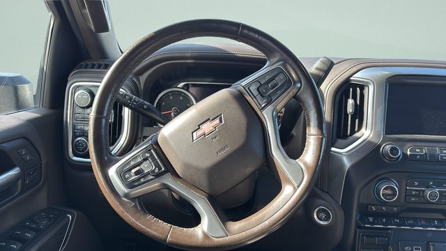 2020 Chevrolet Silverado 2500HD LTZ