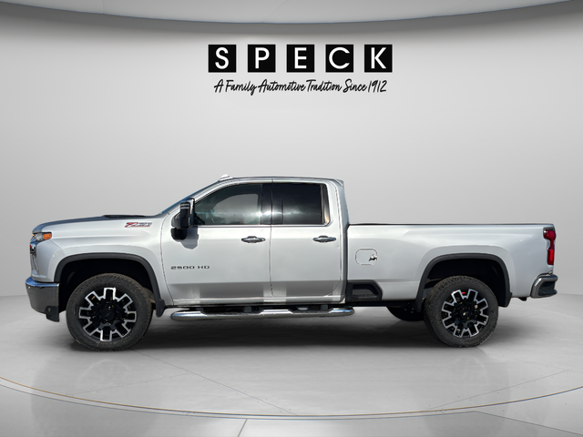 2020 Chevrolet Silverado 2500HD LTZ