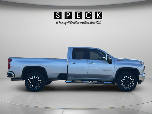 2020 Chevrolet Silverado 2500HD LTZ