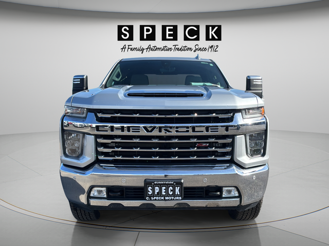2020 Chevrolet Silverado 2500HD LTZ