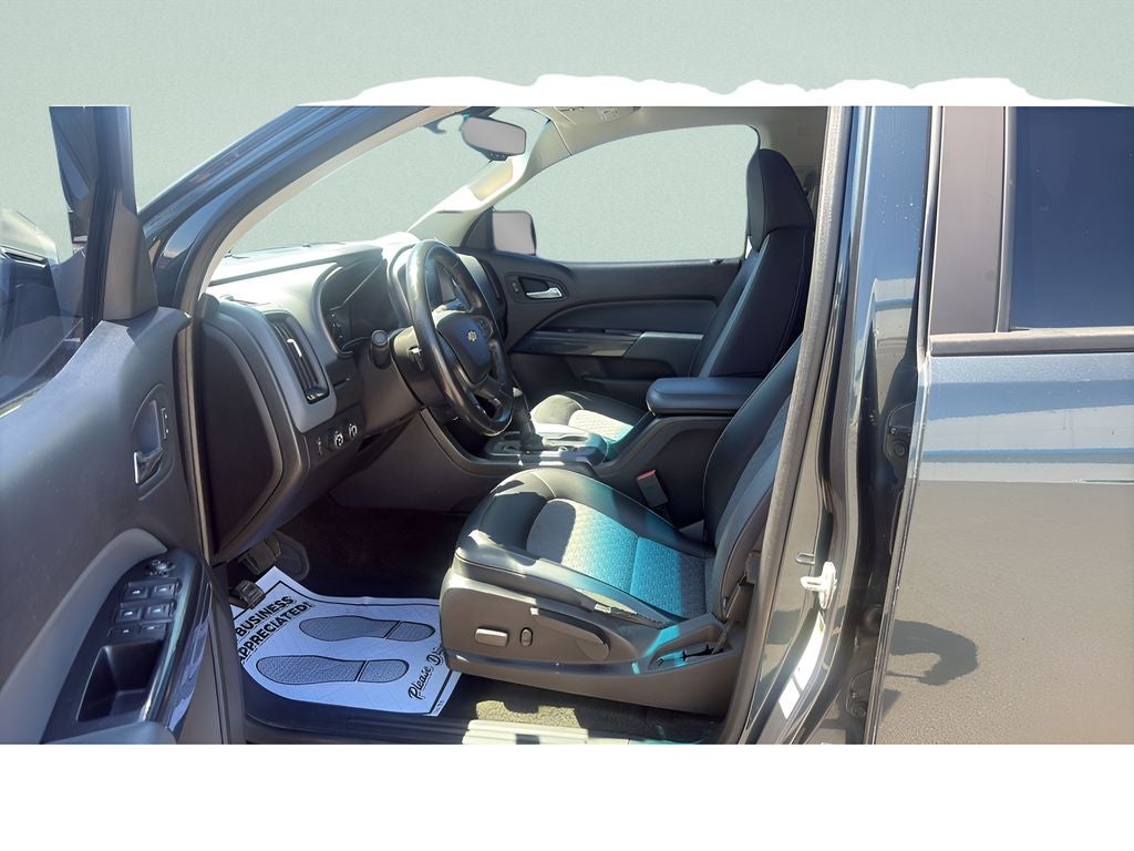 2017 Chevrolet Colorado 4WD Z71