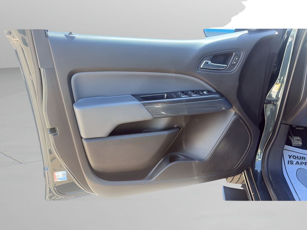 2017 Chevrolet Colorado 4WD Z71