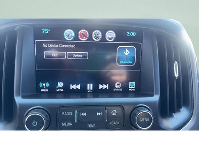 2017 Chevrolet Colorado 4WD Z71