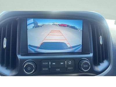 2017 Chevrolet Colorado 4WD Z71