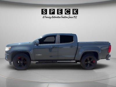 2017 Chevrolet Colorado 4WD Z71