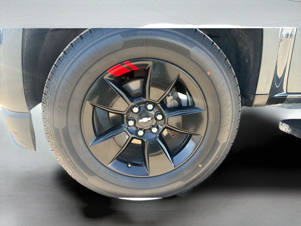 2017 Chevrolet Colorado 4WD Z71