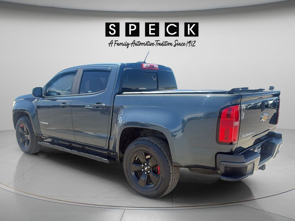 2017 Chevrolet Colorado 4WD Z71