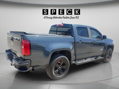 2017 Chevrolet Colorado 4WD Z71